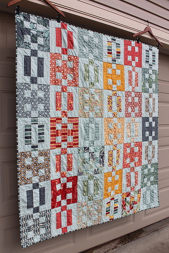 Salt Air Crossings Quilts